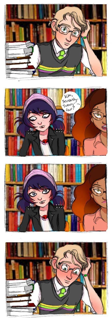 Nerd And Punk Au Sketch Dump Part 1 By Urbangurl123 Miraculous Ladybug Comic Miraculous