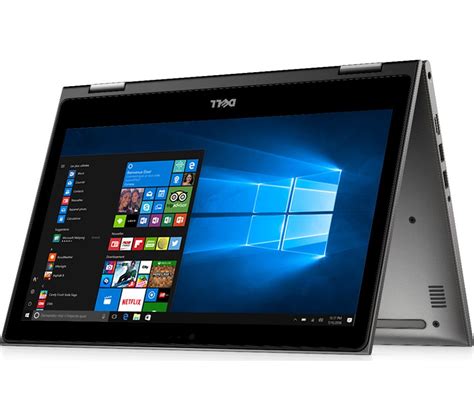 Buy DELL Inspiron 13 5000 2 In 1 Silver Free Delivery Currys