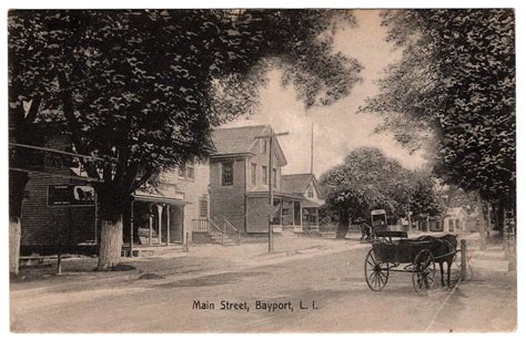 Bayport-Blue Point Heritage Association | Historical Homes & Structures