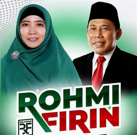 Duet Rohmi Firin Di Pilgub NTB Kian Menguat Bagaimana Nasib Zul Rohmi