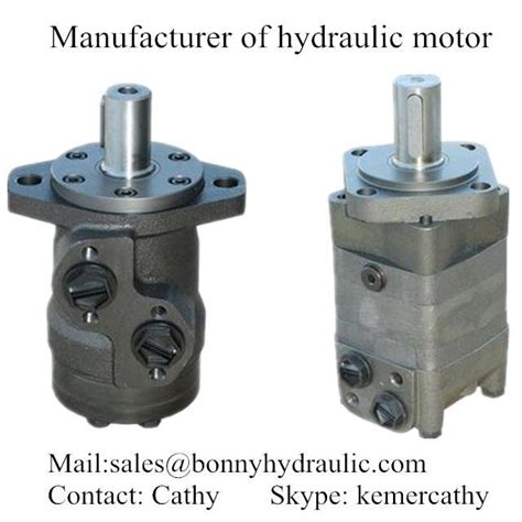 Sauer Danfoss Omm Omp Omr Oms Omt Omv Hydraulic Motor Orbital Motor