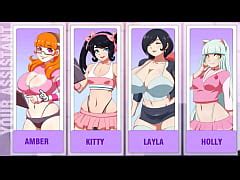 Waifu Hub Hentai Parody Game Pornplay Ep Asuna Porn Couch Casting This Naughty Lady From