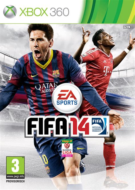 FIFA 14 Covers – FIFPlay