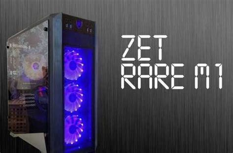 Корпус ZET gaming Rare M1 Вся Россия | Комьютерные аксессуары и ...