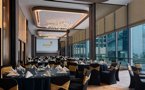 Amari Kuala Lumpur A Pinnacle Of Opulence Receives Award For Best