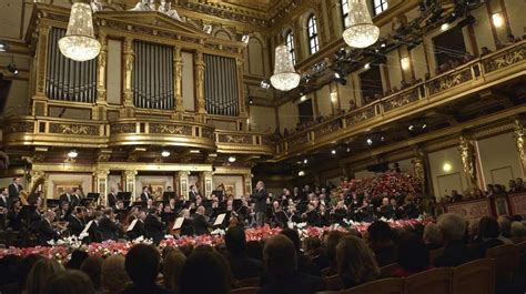 Concerti Di Capodanno In Tv Venezia Vienna Zecchino D Oro