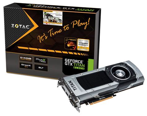 ZOTAC Launches New Performance and Flagship Graphics Cards | TechPowerUp