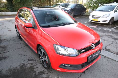 VOLKSWAGEN POLO GTI DSG Deal Drive