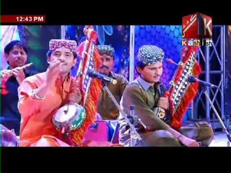 Singer Imran Ali Jamali And Singer Kamran Ali Jamali Youtube