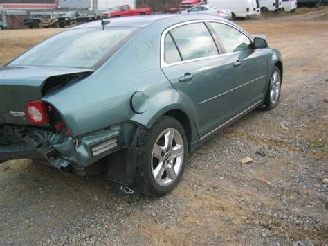 Used Chevrolet Malibu Doors Door Assembly Rear Side L Left L