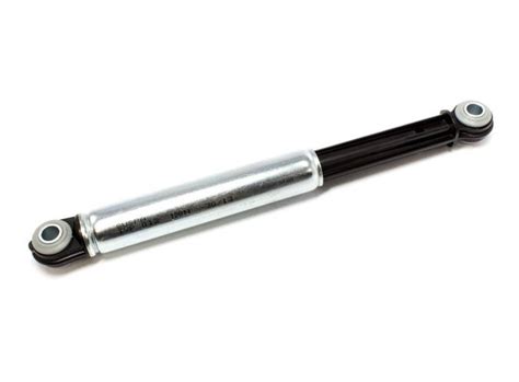 Амортизатор Suspa металевий довгий Aeg 120 N D=10 mm Min=185 mm, Max ...