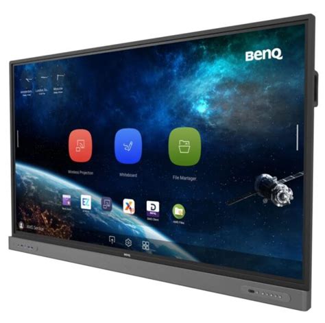 Rm Interactive Flat Panel Abs Benq Premium Partner