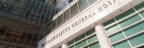 Massachusetts General Hospital - BWF