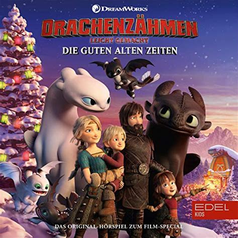 Drachenz Hmen Leicht Gemacht Das Original H Rspiel Zum Kinofilm