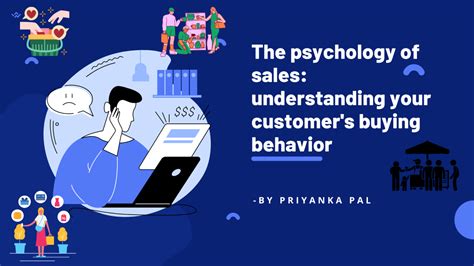 The psychology of sales: understanding your customer's buying behavior. 