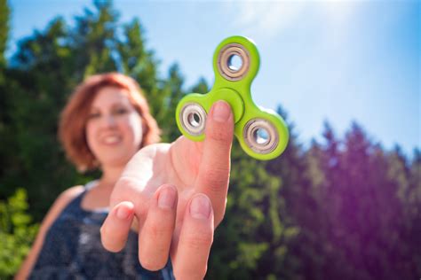 fidget spinner  boost  brand   ultimate promotional