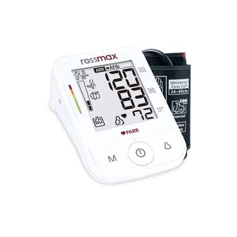 Rossmax Blood Pressure Monitor X5 Price In Pakistan Buy Rossmax