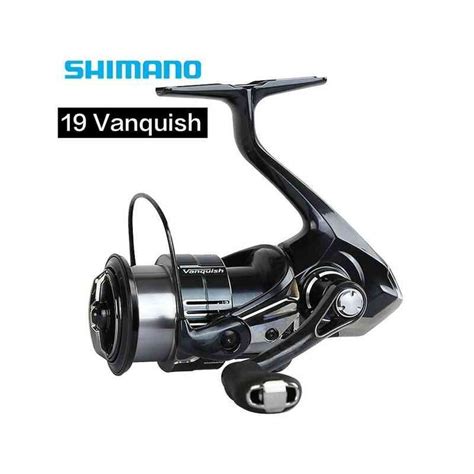 Катушка SHIMANO VANQUISH С2000S FB в магазине like-fishing.by