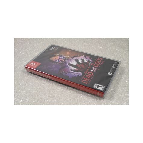 Trader Games - CURSE OF THE DEAD GODS SWITCH USA NEW (GAME IN ENGLISH ...