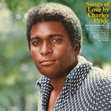 Charley Pride Darlin Think Of Me Every Now And Then Lyrics