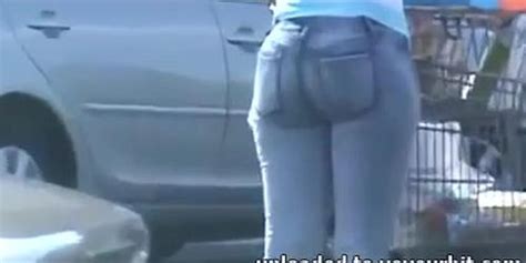 Candid Phat Latina Ass In Jeans Part 1 Tnaflix