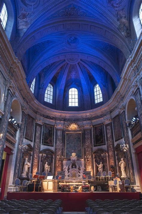 Chapelle De La Trinit Les Nouveaux Caract Res