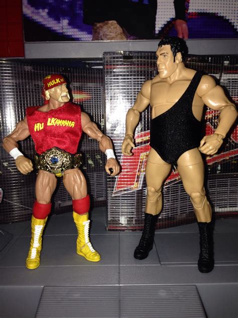 Wrestlemania 3 revisited....The Immortal Hulk Hogan vs. Andre The Giant
