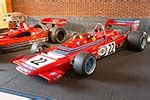 Brabham Bt Alfa Romeo Chassis Bt The Louwman Museum