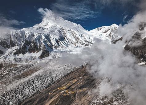 Manaslu Closes Down After A Remarkable Season » Explorersweb