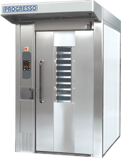 Forno Rotativo Progresso