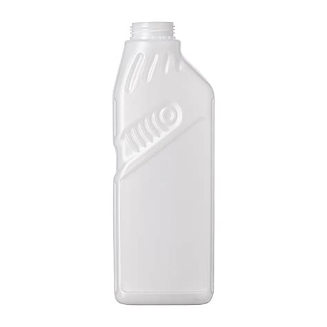 Butelka TERK plastikowa 500 ml HDPE prostokątna Rosinski pl