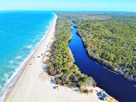 Things to do on Bribie Island, Paradise Near Brisbane | Queensland