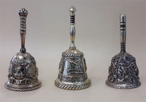 Сувенир "Колокольчик" | Decorative bells, Bells, Decor