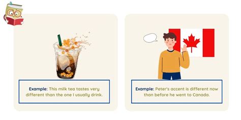 Different đi với giới từ gì? 3 giới từ đi cùng different 