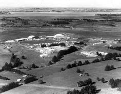 Whenuapai Airport in the 1940s. RNZAF Stations Auckland region Opaque ...