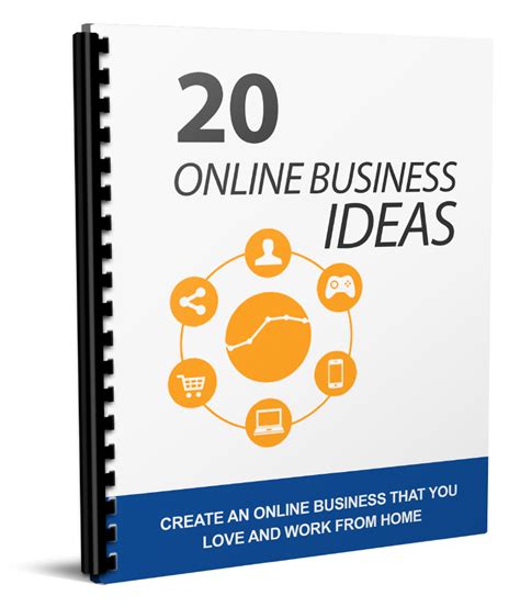 20 Online Business Ideas - BigProductStore.com