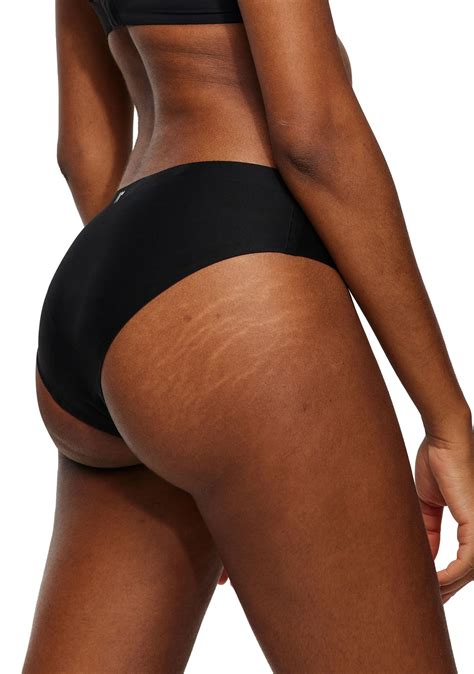 Amazon Leakproof Seamless Bikini Period Underwear For Women Period Panties Holds