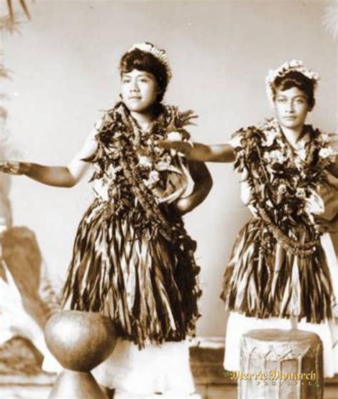 The History Of The World Renowned Merrie Monarch Festival Kauai Now