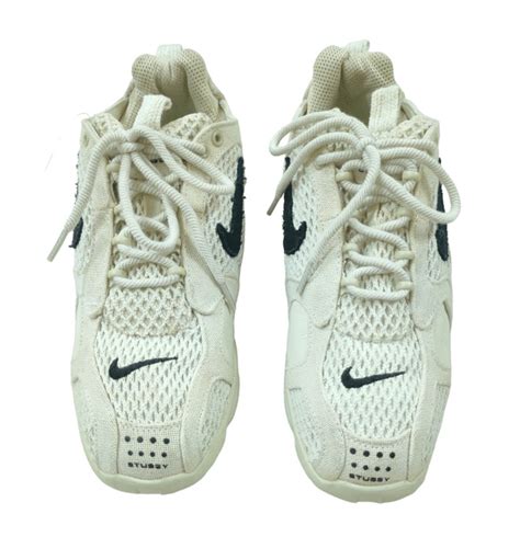 Nike Stussy x Nike Air Zoom Spiridon Cage 2 'Fossil' | Grailed