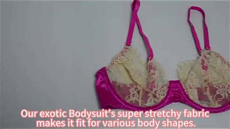 Erotic Lingerie Sexy Women Sleepwear Lace Mesh Nightgowns With Panty Temptation Pajamas Night