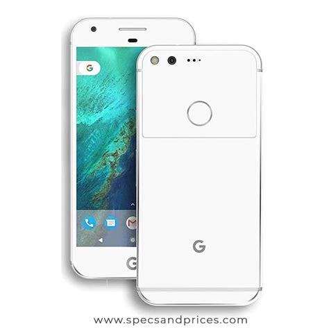 Google Pixel - Specs and Prices