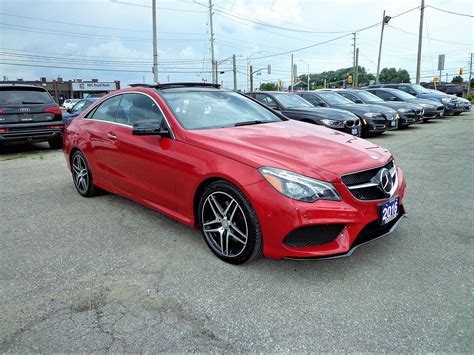 2016 Mercedes Benz E400 4matic Nas Car Enterprise