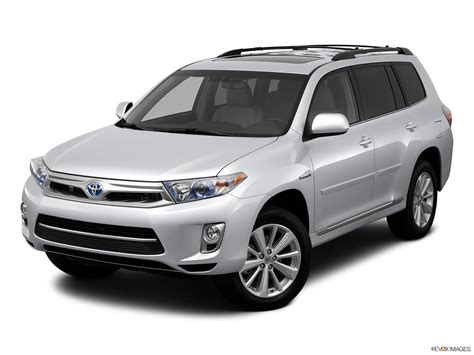 A Buyers Guide To The 2012 Toyota Highlander Hybrid YourMechanic Advice