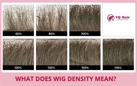 Unlock The Secrets Of Wig Density How To Find The Right For You