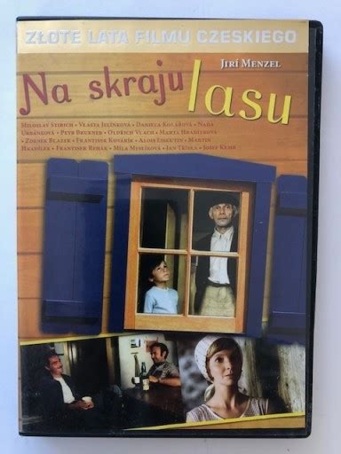 NA SKRAJU LASU ZŁOTE LATA FILMU CZESKIEGO Gdynia Kup teraz na