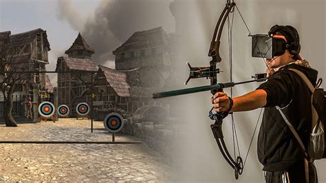 Virtual Archery - INDIGO