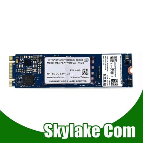 Jual INTEL OPTANE MEMORY 16GB - Jakarta Pusat - Skylake com | Tokopedia