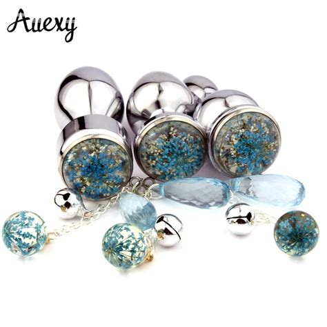 AUEXY Tap N Anal De Metal De Acero Inoxidable Para Mujer Juguetes Sexuales Anales Para Masaje