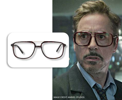 Top 5 Tony Stark Glasses For A Dapper Look