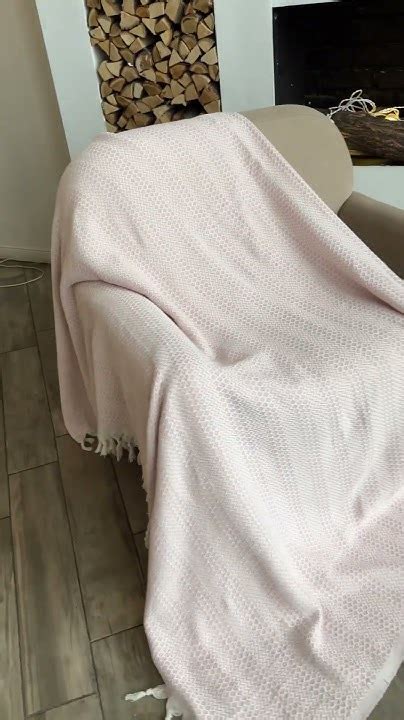 Турецкие пледы из 100% хлопка Sweet Grape. #дизайнинтерьера # ...